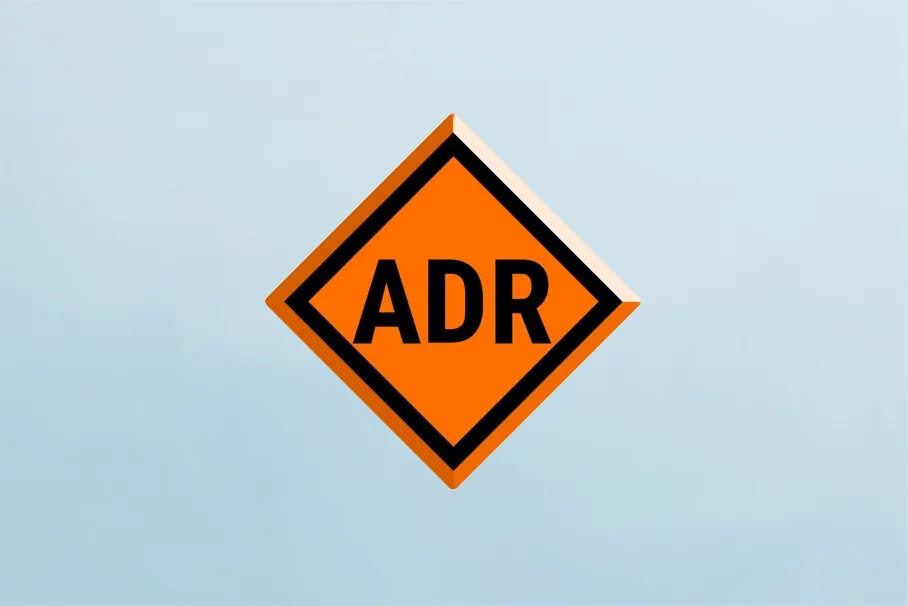 ADR Sertifikaları Nedir?