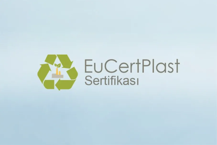 Eucertplast Sertifikası Nedir?