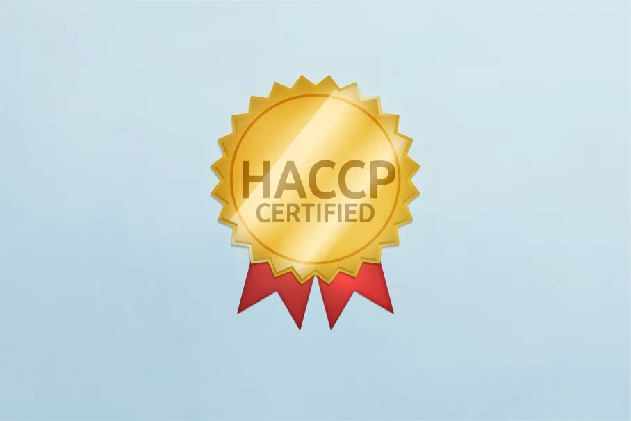 HACCP Sertifikası Nedir?