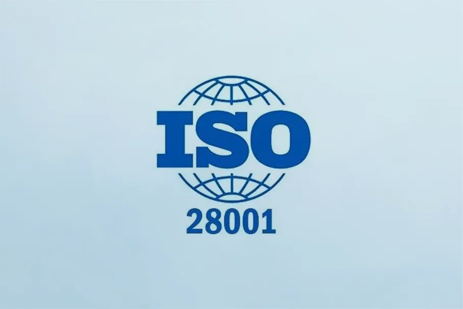 ISO 28001 Sertifikası Nedir?