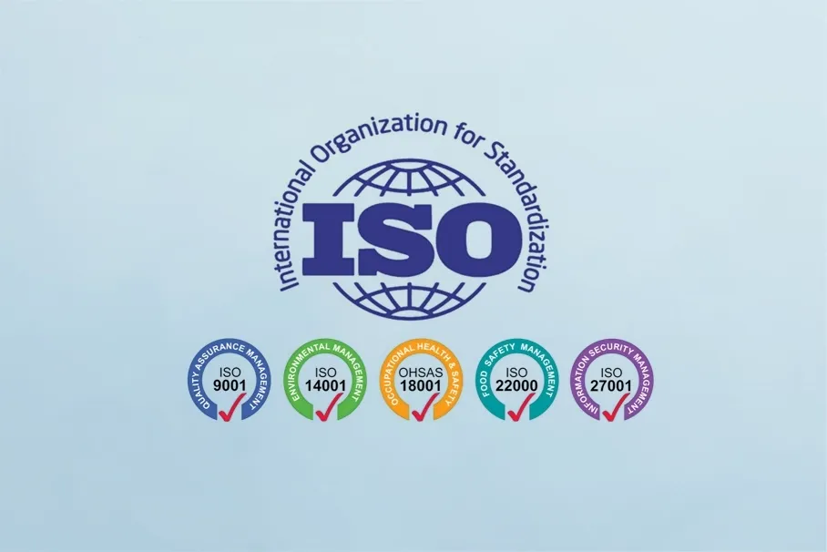 ISO Belgeleri Nedir?