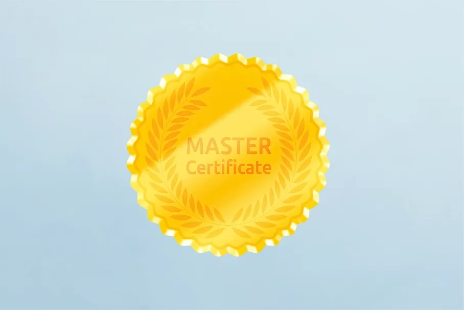 Master Certificate Nedir?