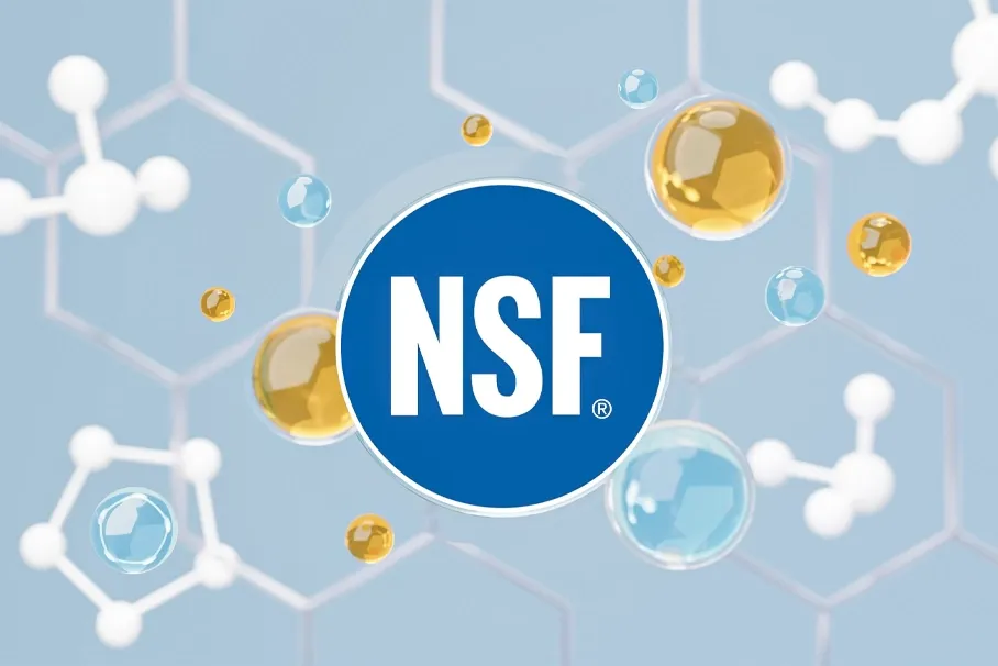 NSF Sertifikası Nedir?