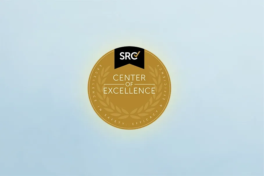 SRC Center of Excellence Belgesi