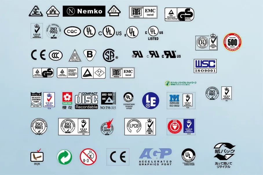 Standardsmark Nedir?