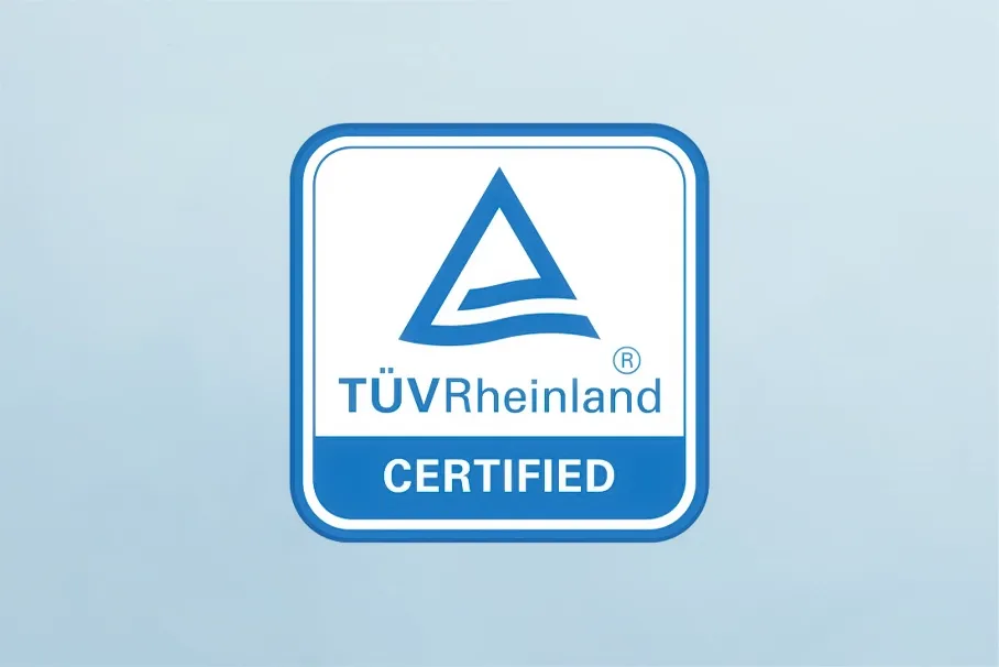 TÜV Rheinland (Uluslararası Spa Standardı) Nedir?