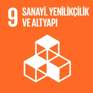 Sanayi, Yenilikçilik ve Altyapı