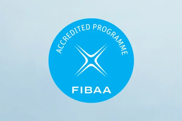 FIBAA Akreditasyonu