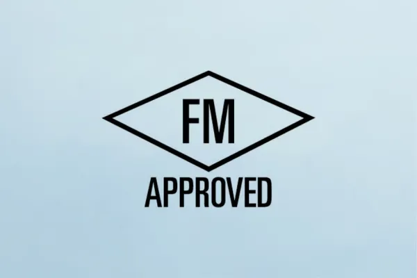 FM Approvals Sertifikası