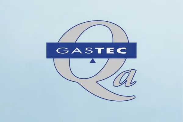 GASTEC QA Sertifikası