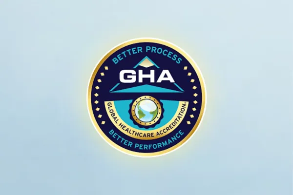 Global Healthcare Accreditation (GHA)