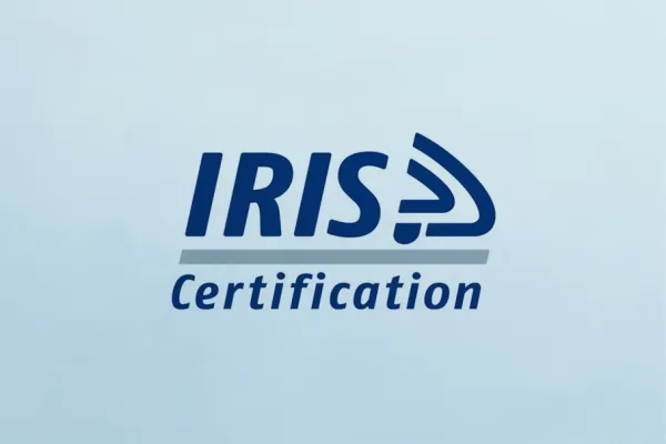 IRIS Sertifikası