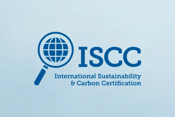 ISCC Sertifikası