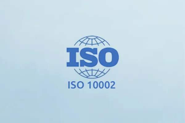 ISO 10002