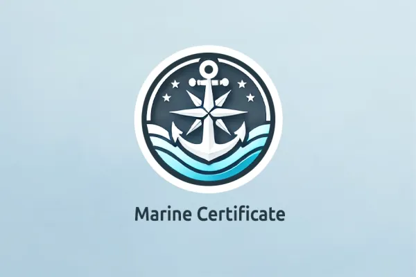 Marine Certificate