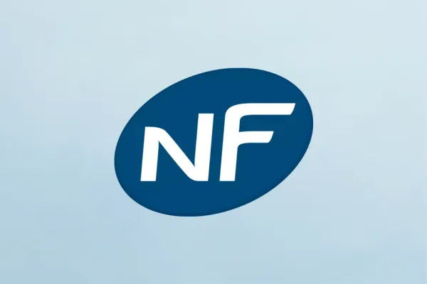 NF (Normes Françaises) Sertifikası