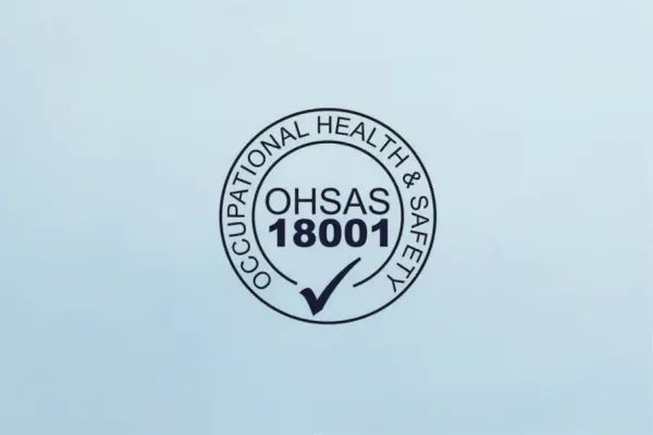 OHSAS 18000 Serileri