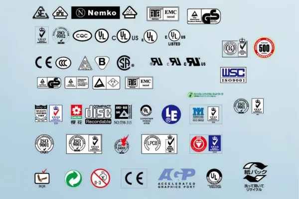 Standardsmark Sertifikası