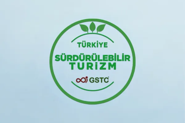 Sürdürülebilir Turizm Sertifikası