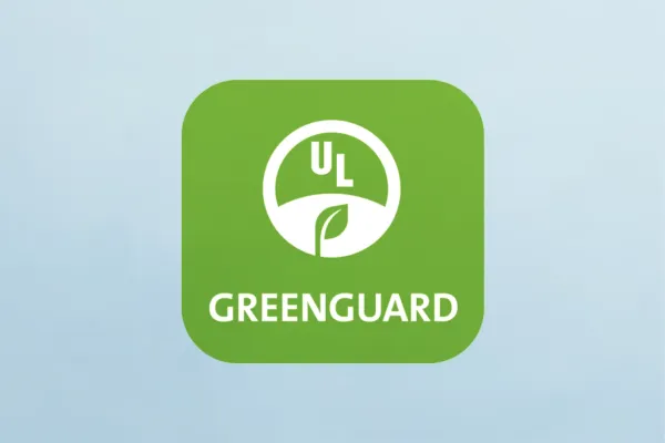 UL İşareti ve Greenguard Sertifikası