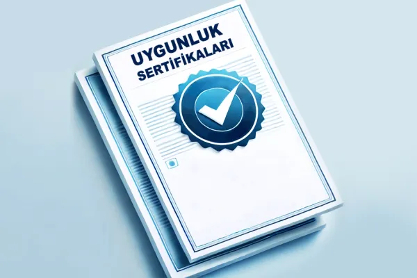 Uygunluk Sertifikaları