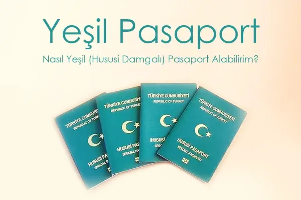 Yeşil Pasaport