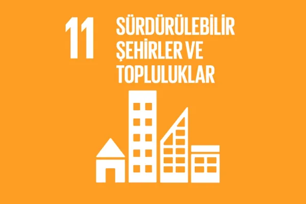 Sürdürülebilir Şehirler ve Topluluklar