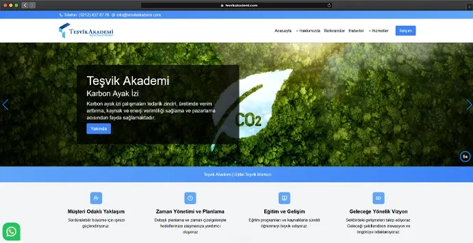 Te vik Akademi Dijital Te vik Merkezi Tesvikakademi