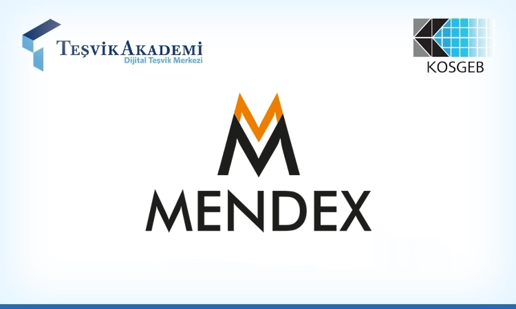 mendex kosgeb desteği