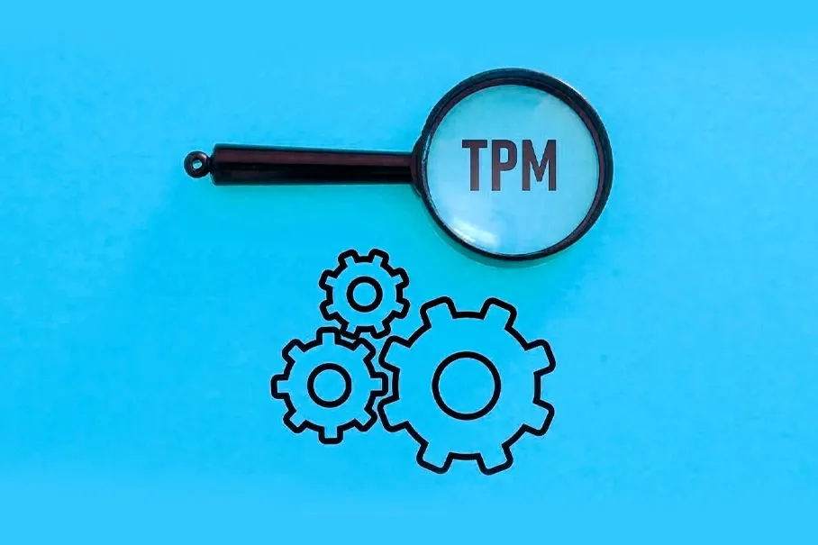 Toplam Üretken Bakım (TPM) Nedir?