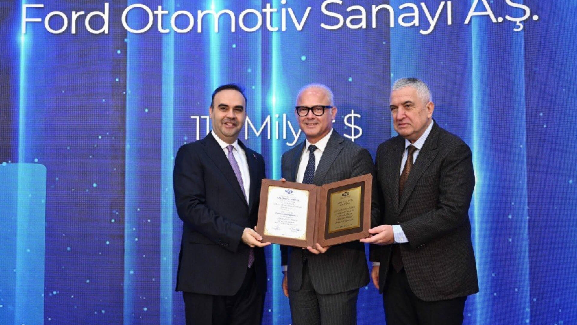 Otomotiv Sanayii Derneği Olağan Genel Kurulu