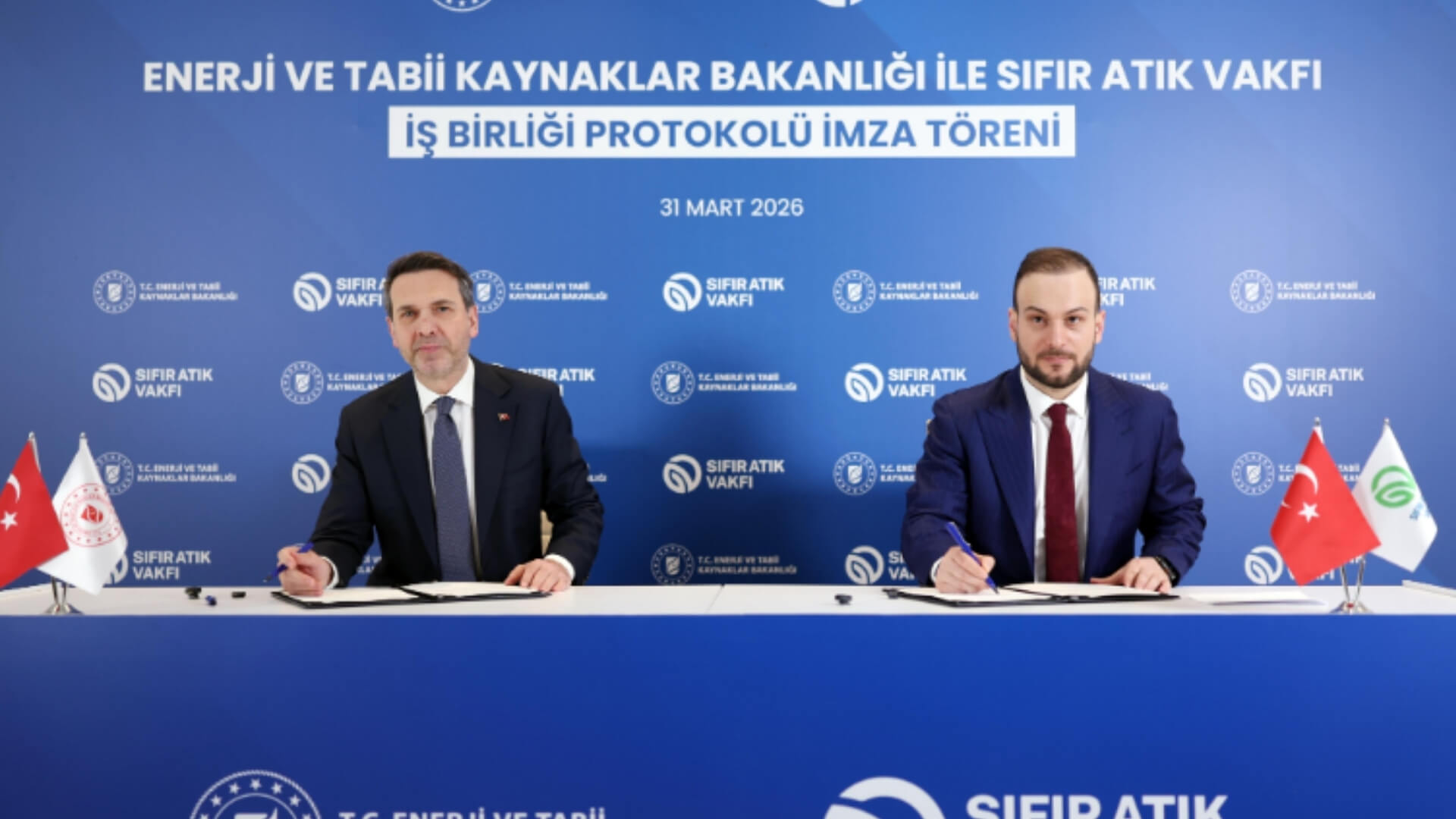 Sıfır Atık’ı Enerji Verimliliğiyle Taçlandıracağız