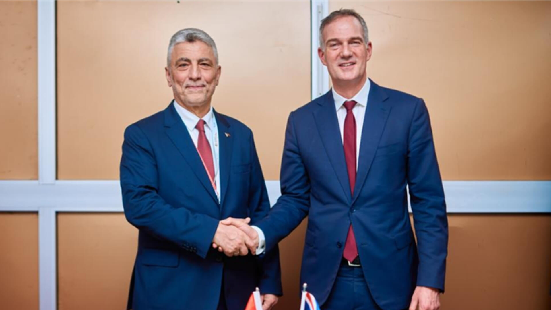 Ticaret Bakanı Bolat, Dünya Ticaret Örgütü 14. Bakanlar Konferansı Kapsamında İkili Görüşmelerde Bulundu