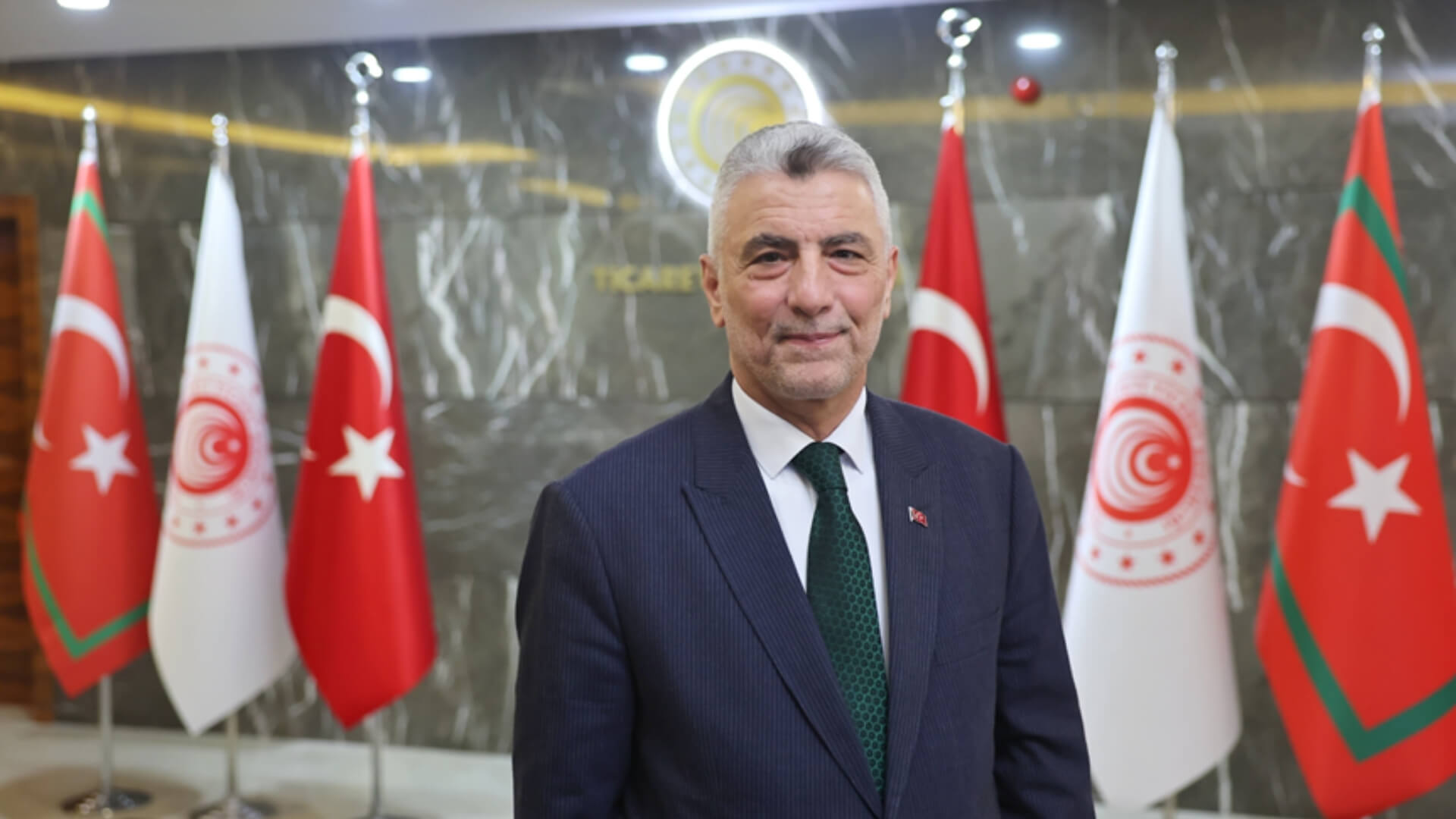 Ticaret Bakanı Ömer Bolat, Ekonomi Koordinasyon Kurulu Toplantısını Değerlendirdi