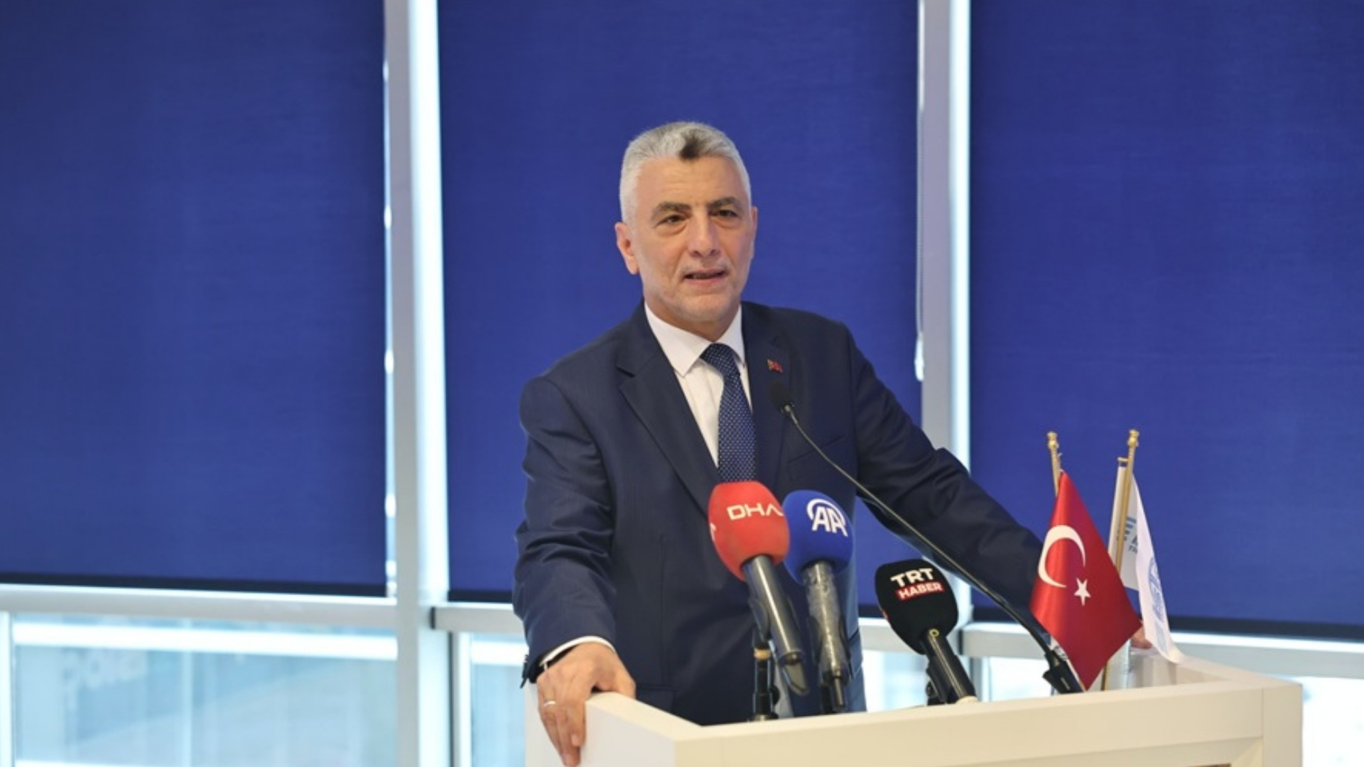 Ticaret Bakanı Ömer Bolat, Sıfır Atık Günü Dolayısıyla Mesaj Yayımladı