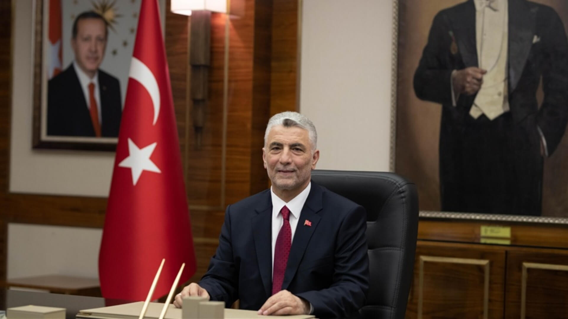 Türkiye, DTÖ 14. Bakanlar Konferansı’nda Yoğun Diplomasi Trafiği Yürüttü