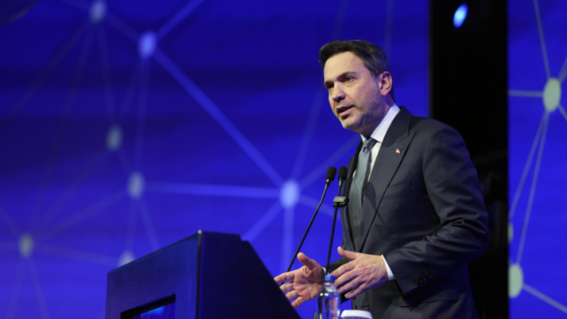 Hedef Yeni Enerji Mimarisi