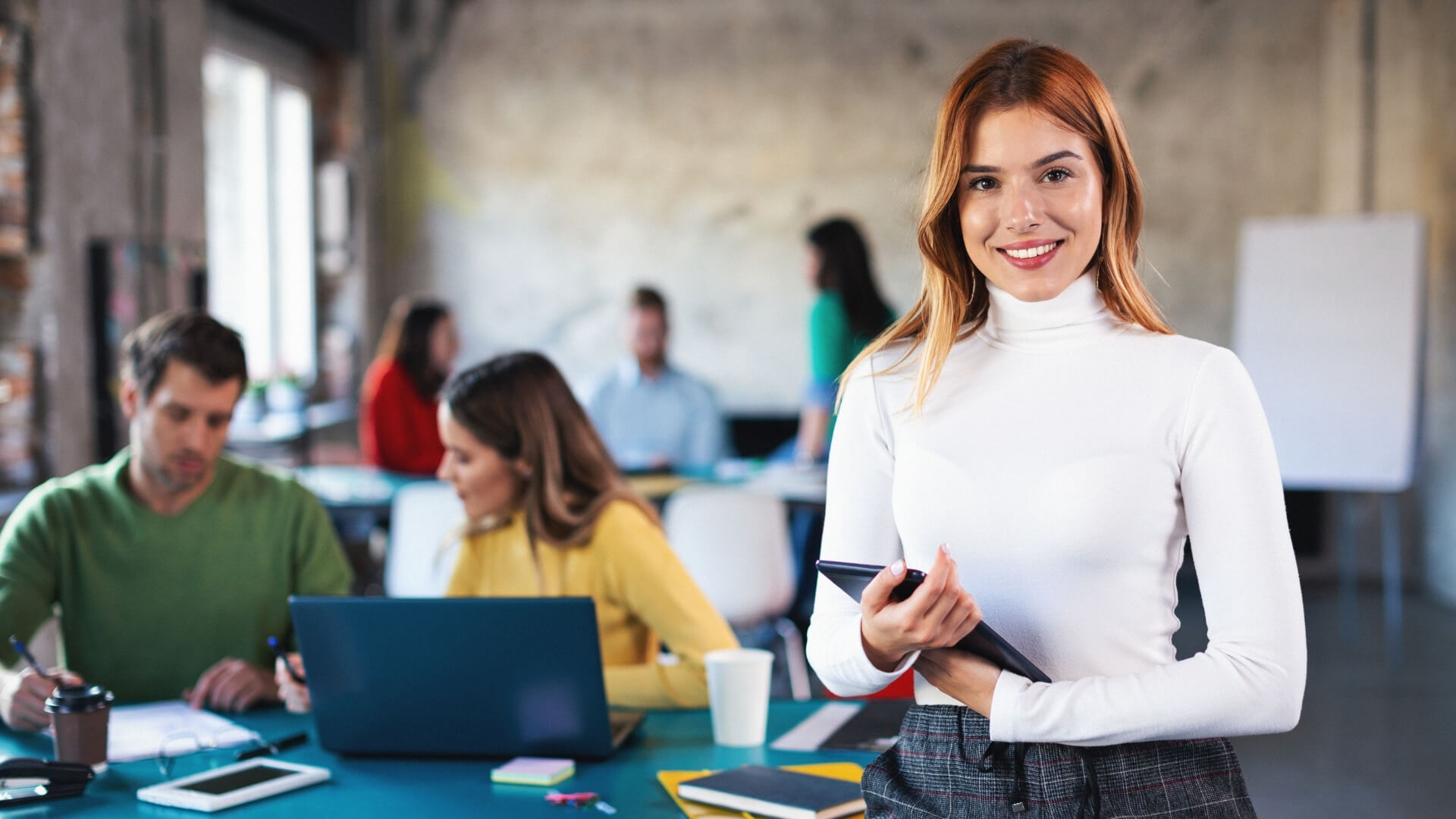 Kendi İşinin Sahibi Ol! (ÇOMÜ Eğitimi)