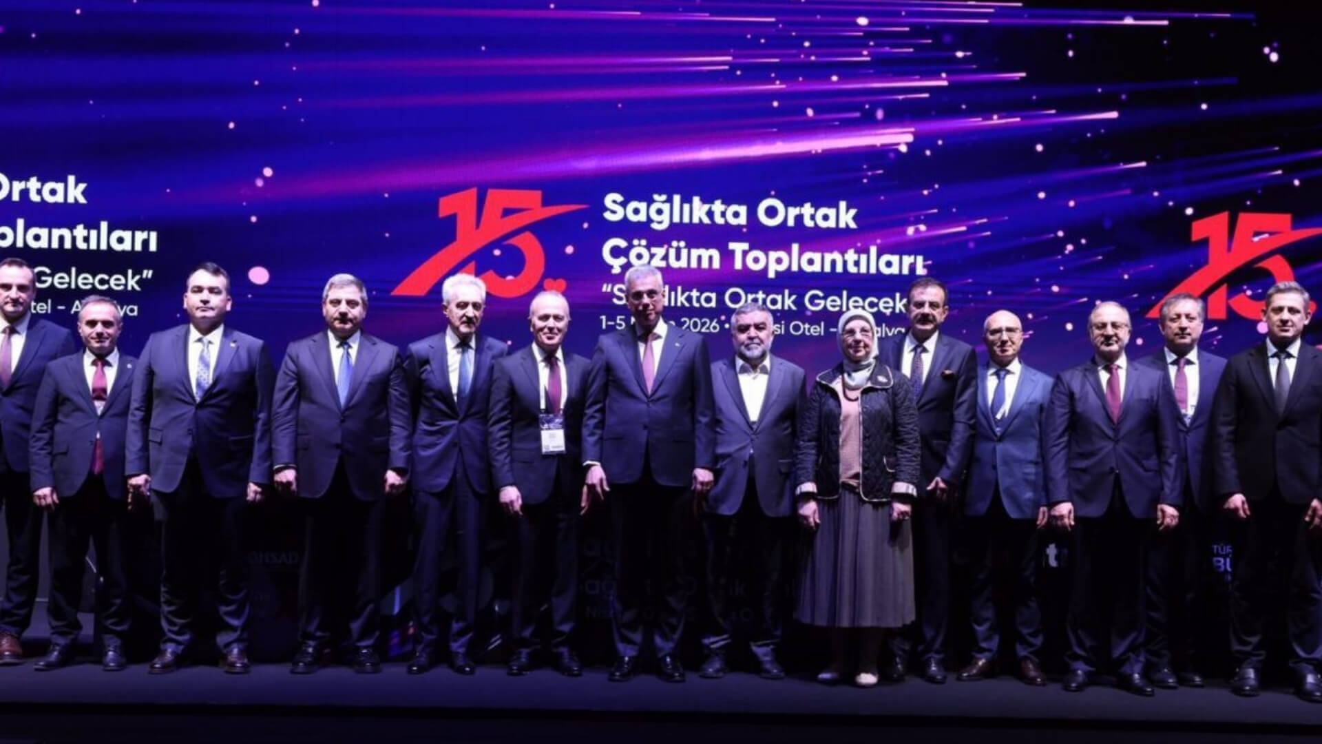 OHSAD Kurultayı’nda Sağlık Turizminin Yeni Dönemi Ele Alındı