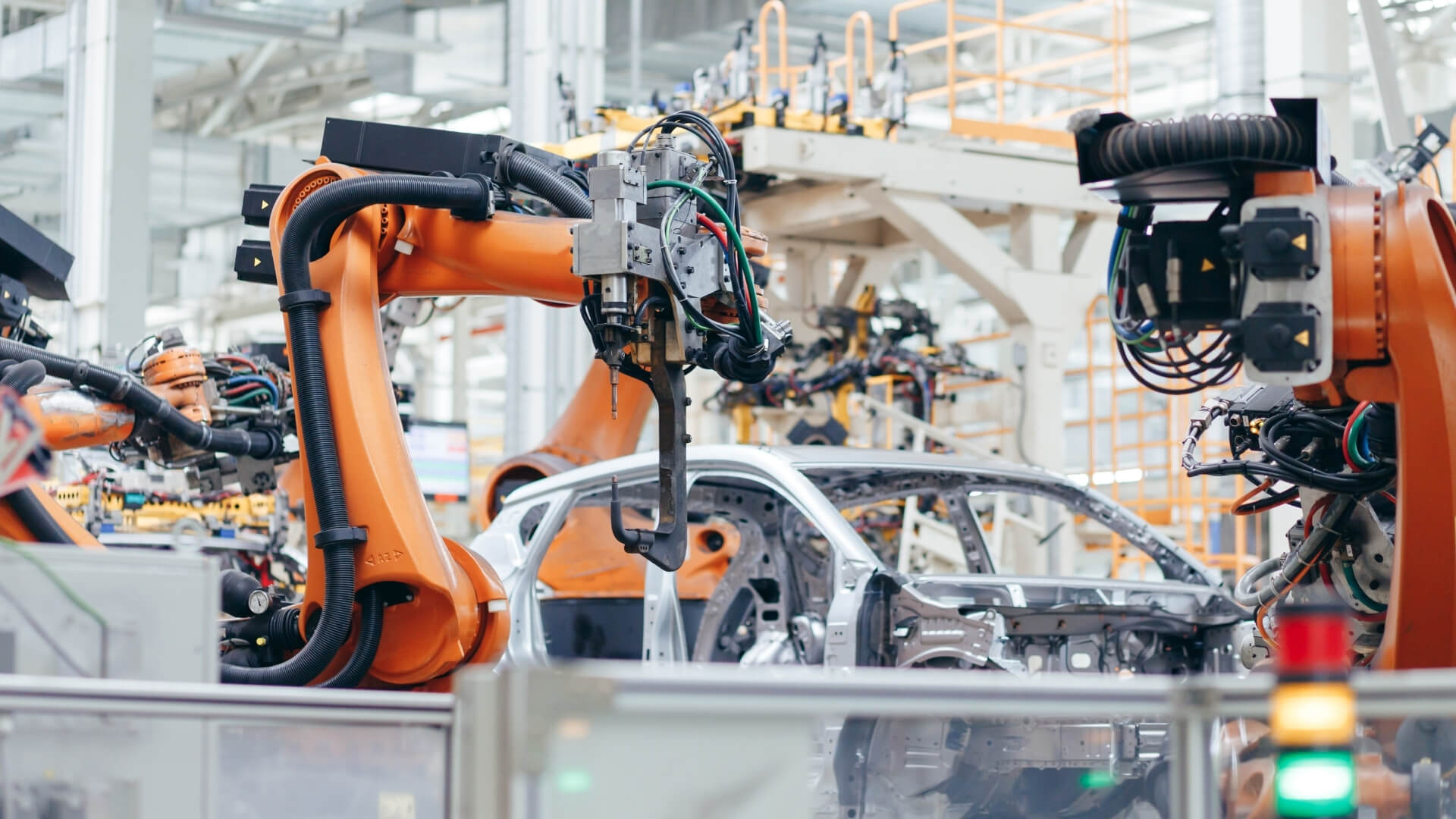 Otomotiv Endüstrisinin Mart Ayı İhracatı 3,3 Milyar Dolar Oldu