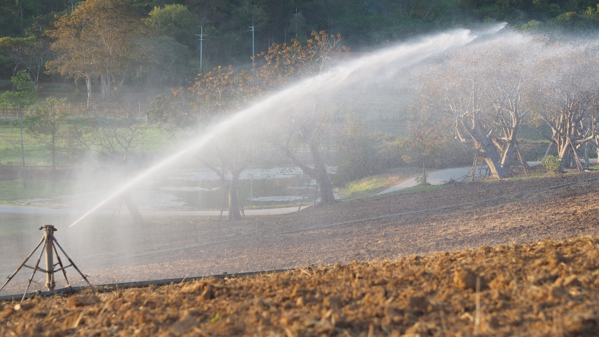 Tasarruflu Tarımsal Sulama Yatırımlarına Yüzde 50-70 Arasında Hibe Desteği Verilecek