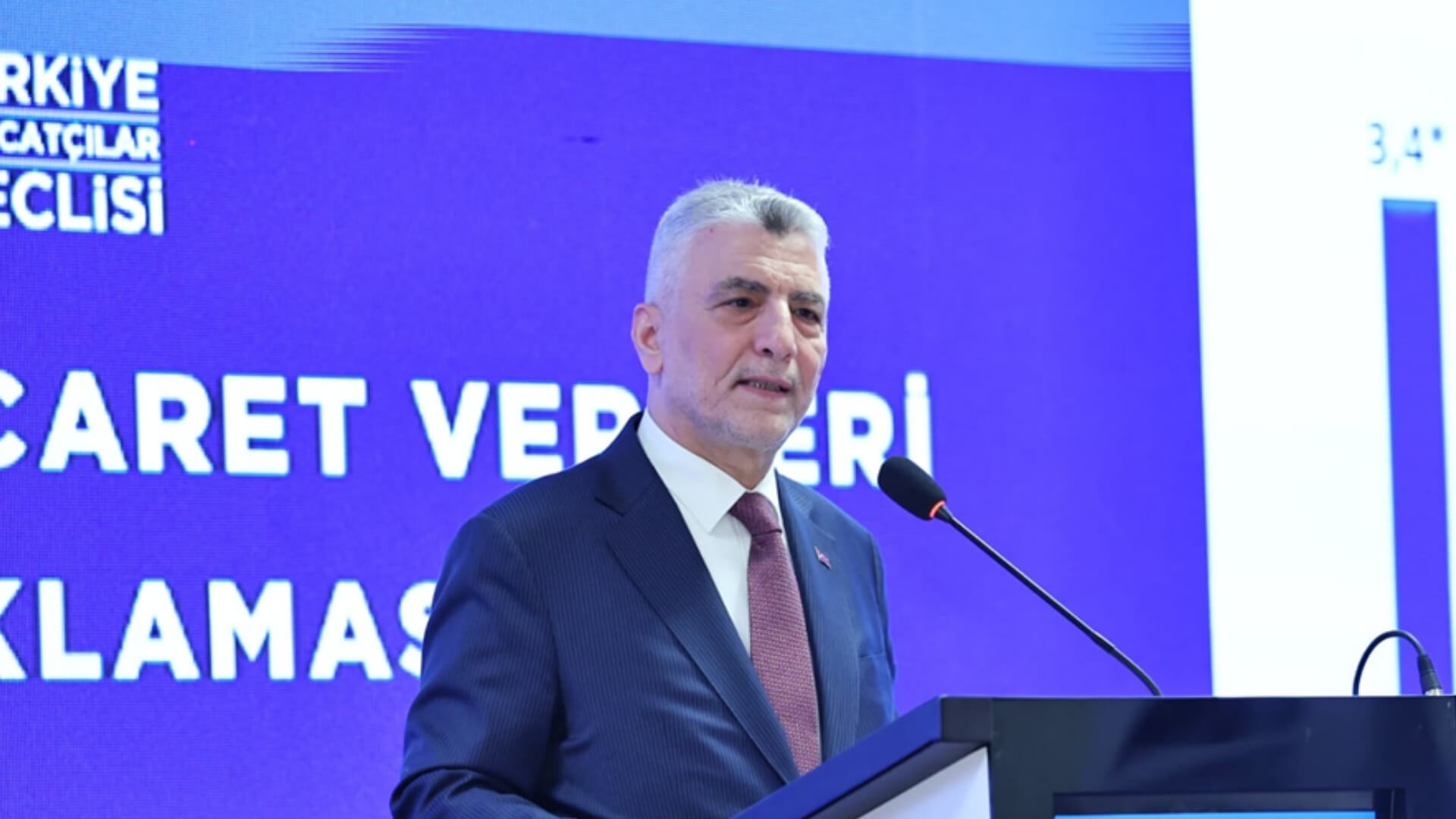 Ticaret Bakanı Bolat'tan Van'daki Esnafa Kredi Duyurusu