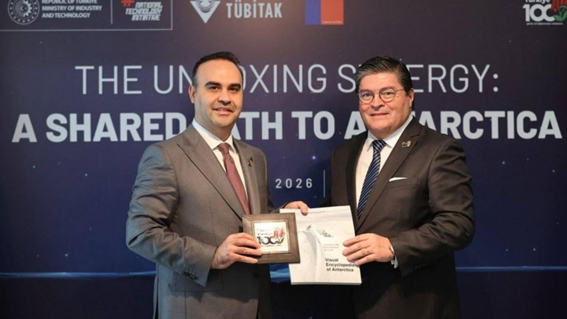 Türk Antarktika Bilim Üssü Hazırlıkları Tamamlandı