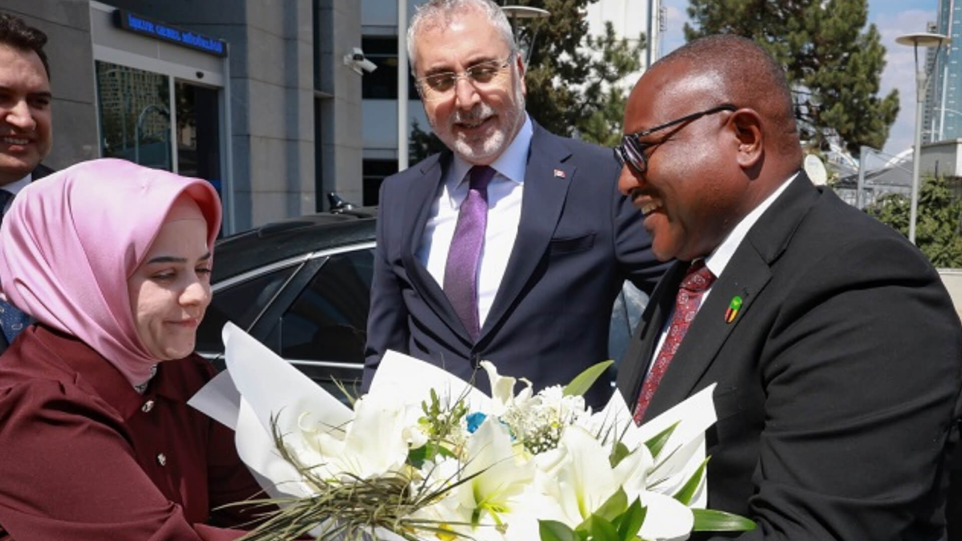 Türkiye ile Zambiya Arasında KEK Toplantısı İŞKUR’da Gerçekleştirildi