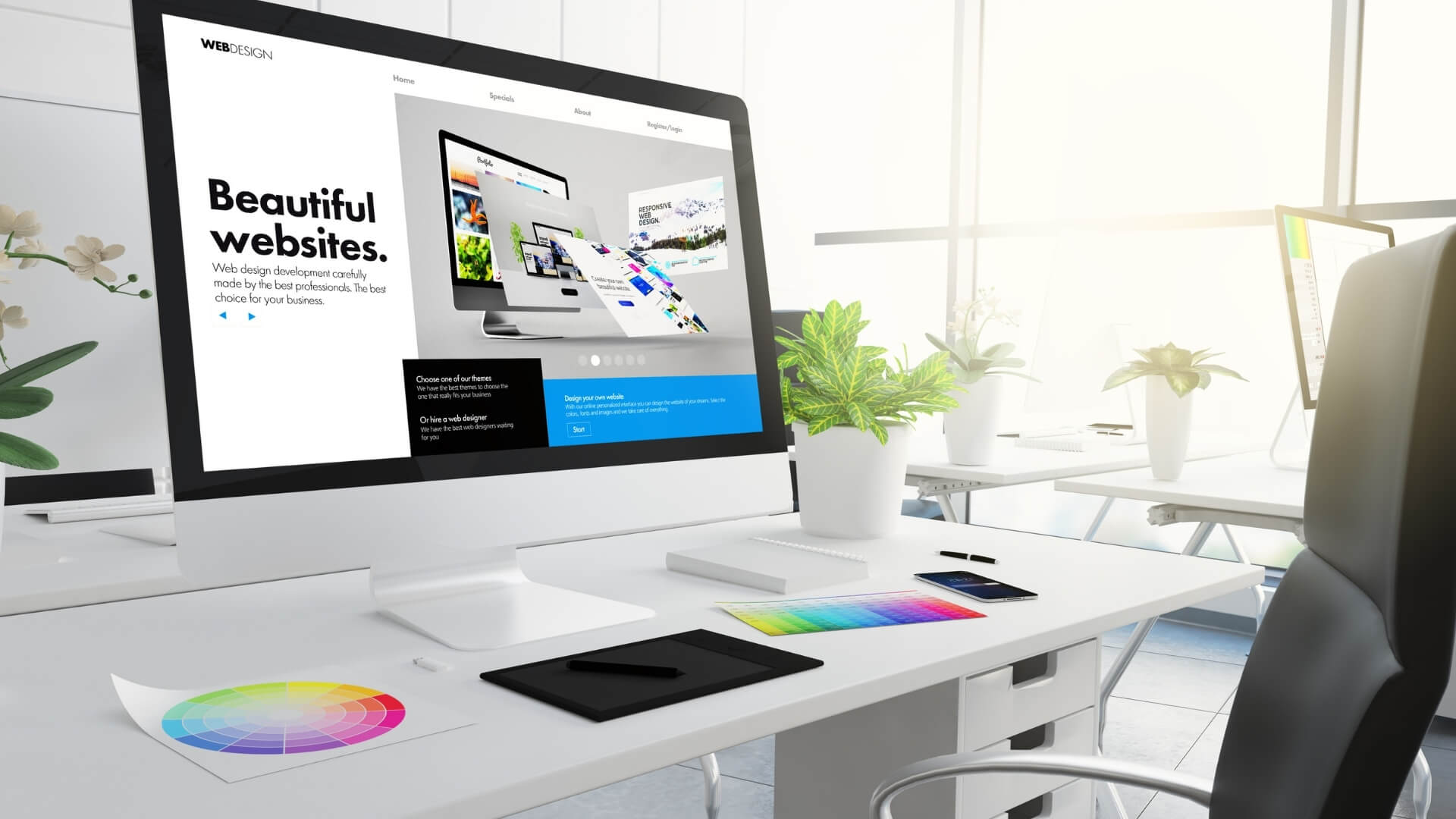 Web Tasarım Web Tasarım