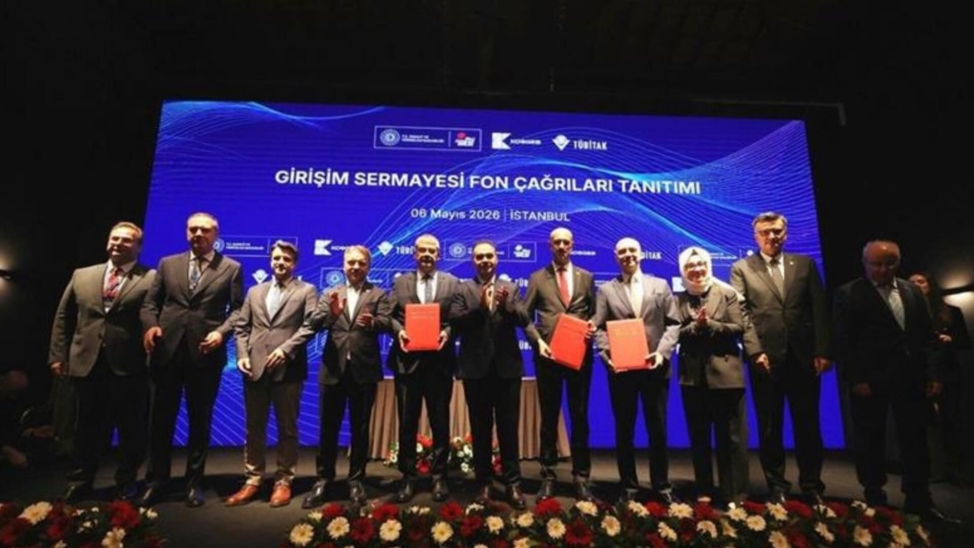 KOSGEB, Girişim Sermayesi Yatırım Fonlarına Katılıyor
