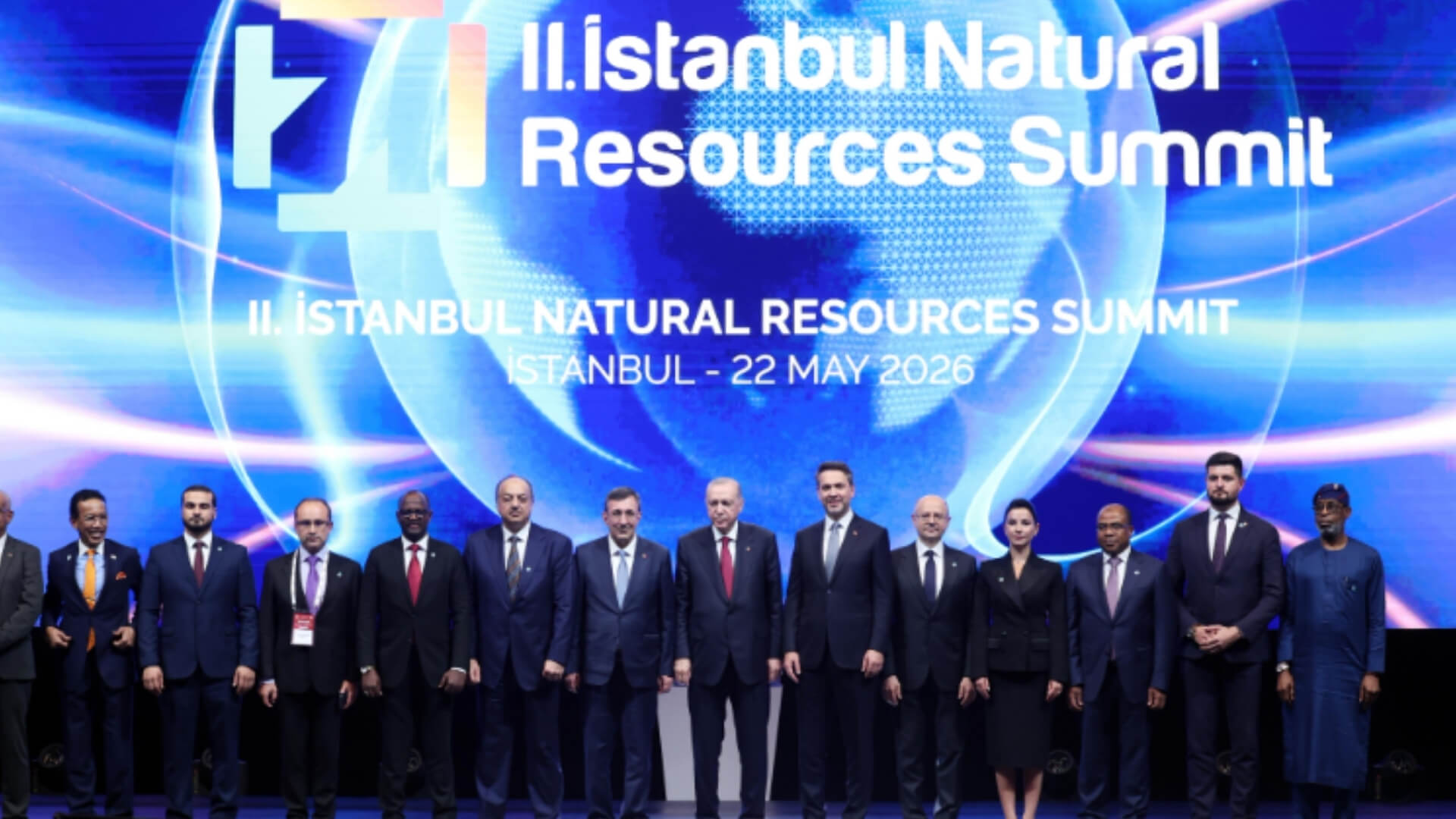 Anasayfa Küresel Enerji Sektörü İstanbul’da Buluştu