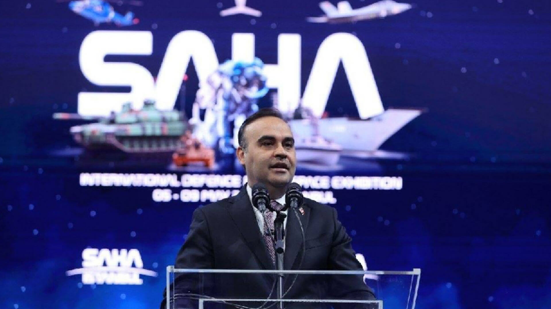 Saha 2026 Kapılarını Açtı