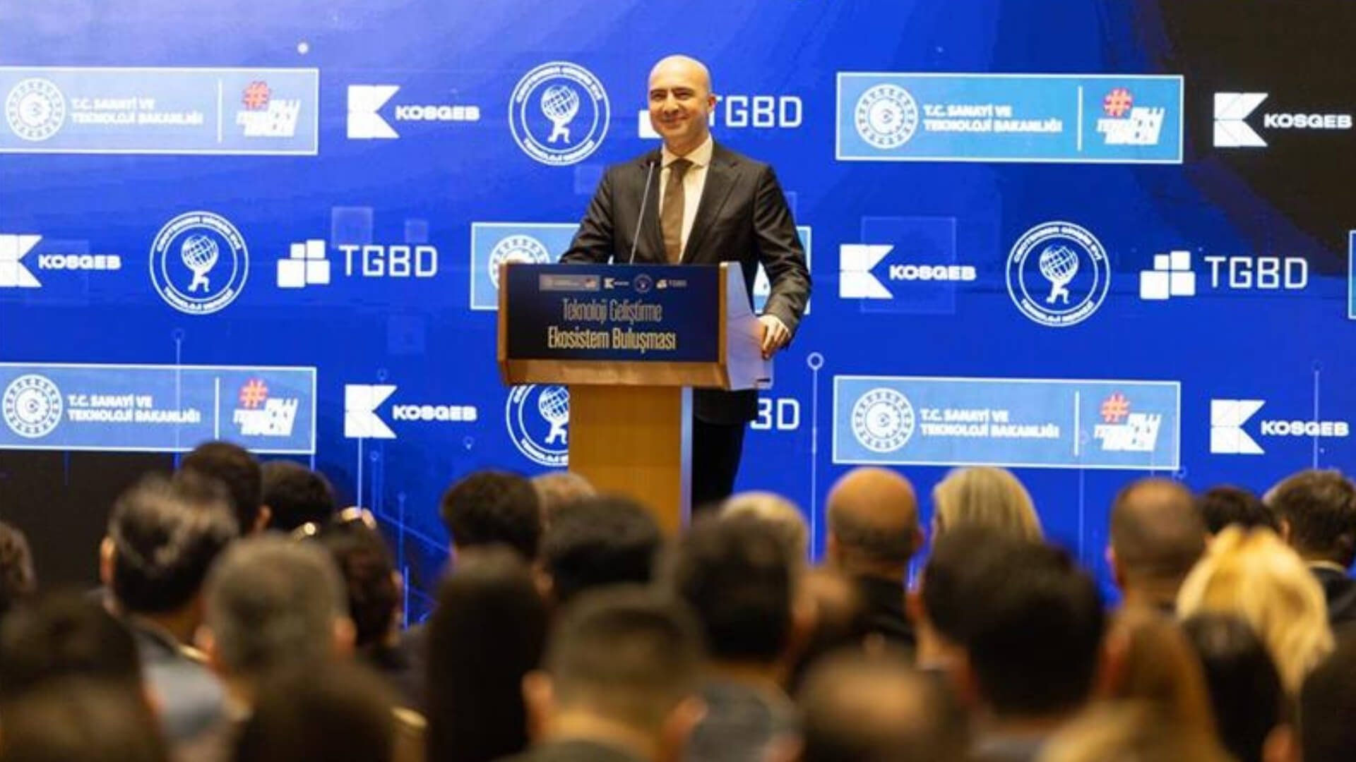 Teknoloji Geliştirme Ekosistem Buluşması Gerçekleştirildi