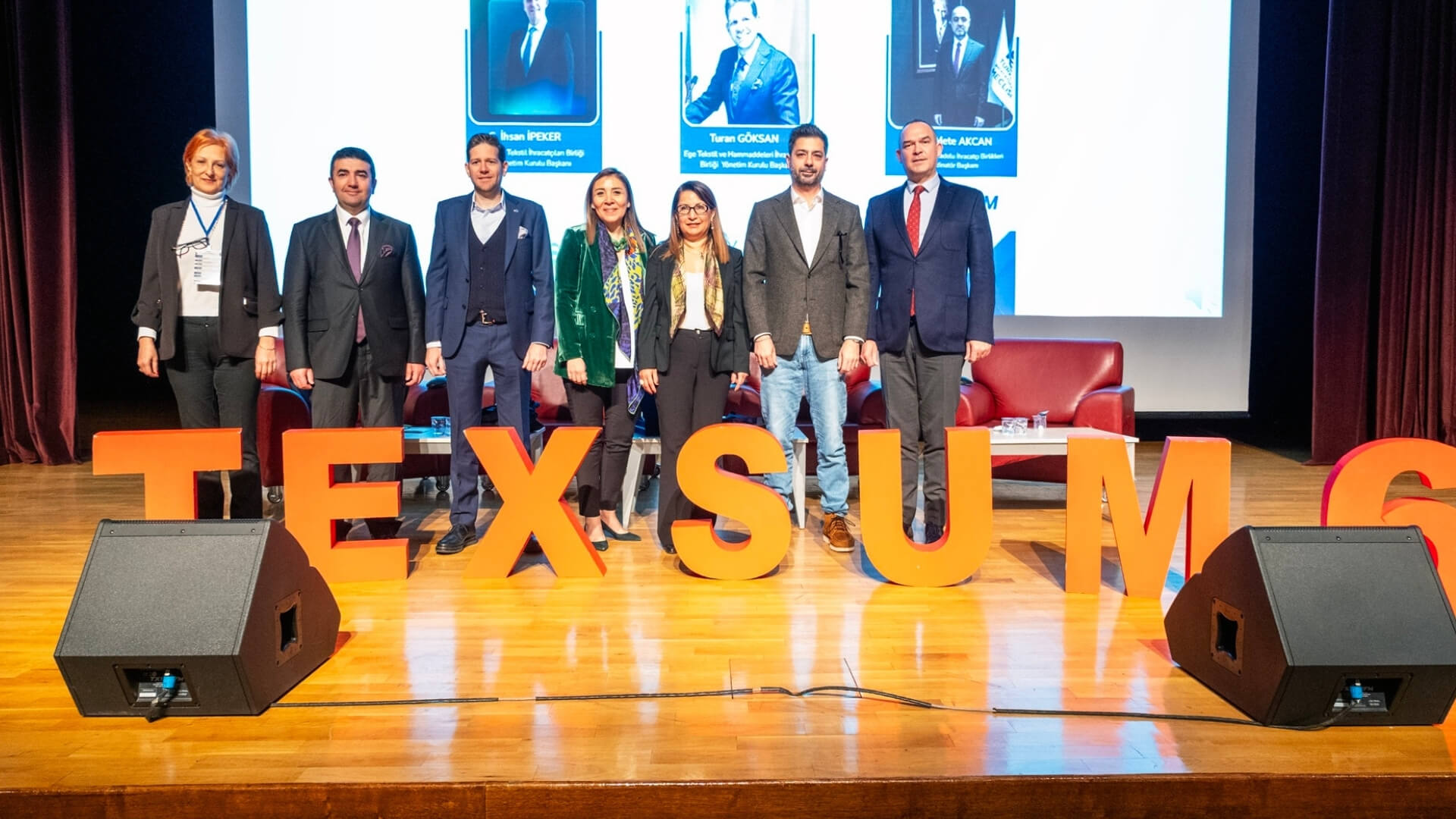 TEXSUM'6 Tekstilin Gelecek Vizyonunu Bursa'da Buluşturdu